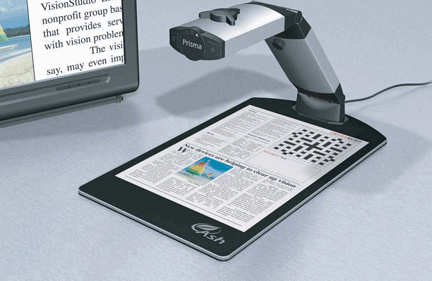 Video Magnifiers Portable Desktops in Bradenton FL