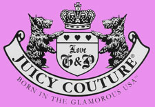Juicy Couture eye glasses