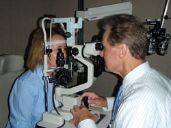 Eye Health Exam in Bradenton, FL