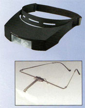 Eschenbach Head Band Magnifier 