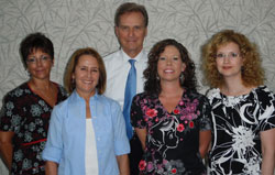 Dr. Rutkowsky and Staff proudly serving Bradenton, Sarasota and Venice