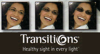 Transition lenses Bradenton FL